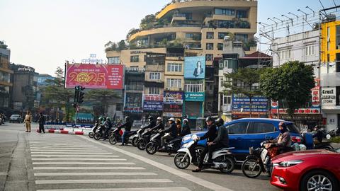 An ninh ngày mới 16/01/2025