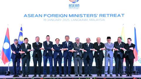 Năm ASEAN 2025: Tập trung vào củng cố Cộng đồng