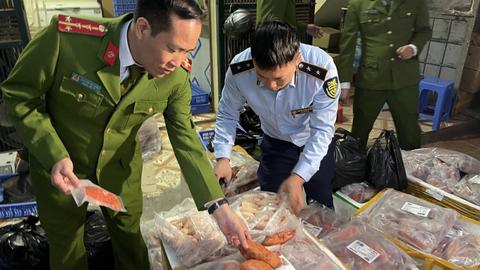 An ninh toàn cảnh ngày 20/01/2025