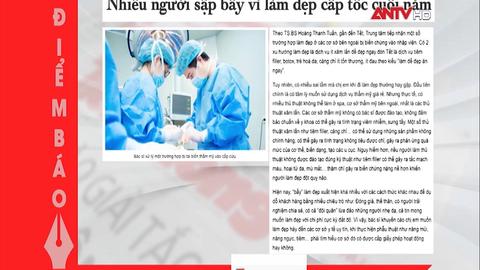 Những tin tức nổi bật trên báo số ra ngày hôm nay