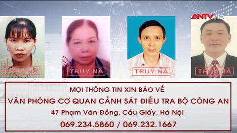  Truy nã đối tượng về tội lưu hành tiền giả