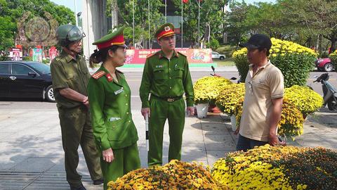 Nỗ lực bảo đảm Tết bình yên