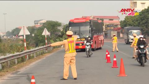 Đảm bảo an toàn cho người dân du xuân đón Tết