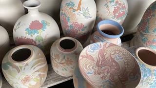 Gìn giữ nét đẹp gốm Lái Thiêu