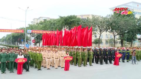 Đảm bảo an ninh trật tự Tết Nguyên đán 2025