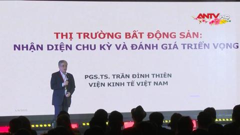 Động lực mới cho thị trường bất động sản năm 2025