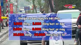 Kiểm soát giá vé gửi xe tại các điểm tâm linh đầu năm