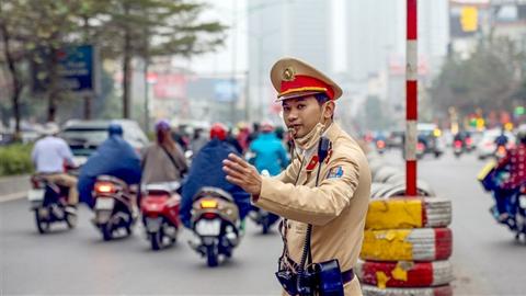 Chủ động phương án đón người dân trở lại Thủ đô sau kỳ nghỉ Tết