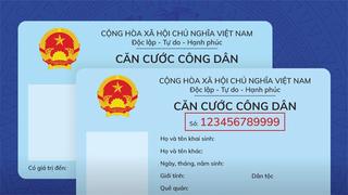 Sử dụng số định danh cá nhân làm mã số thuế