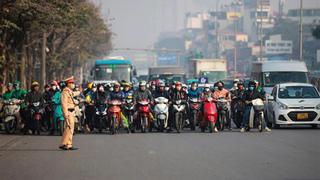 Chuyển biến văn minh giao thông từ cơ sở