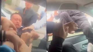 Làm rõ clip tài xế ô tô bị hành hung dã man ở phà Cồn Nhất, Nam Định