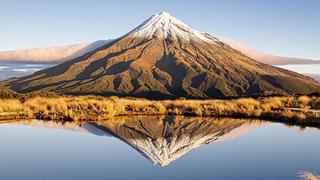 Ngọn núi ở New Zealand được công nhận quyền con người