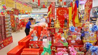 Tết Ất Tỵ - sức hút từ hàng Việt 