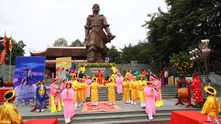  Lễ hội Gò Đống Đa đậm đà sắc màu văn hóa