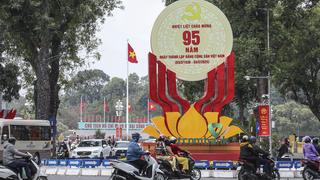Lãnh đạo các chính Đảng chúc mừng kỷ niệm 95 năm Ngày thành lập Đảng Cộng sản Việt Nam
