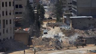 Đụng độ tiếp diễn ở Syria làm nhiều người thiệt mạng
