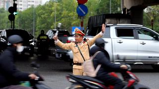 Bảo đảm an toàn giao thông sau kỳ nghỉ Tết
