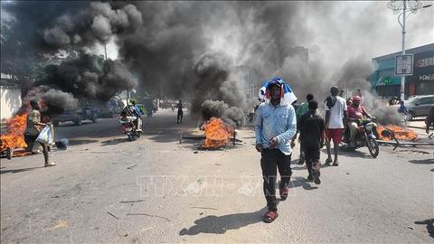 Liên hợp quốc cảnh báo tình trạng bạo lực ở CHDC Congo và Sudan