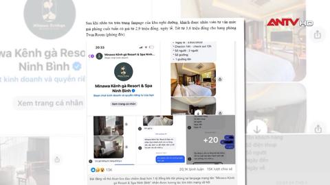 Thủ đoạn lừa đảo người đặt phòng du lịch