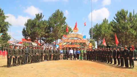 Nhật ký an ninh ngày 12/02/2025