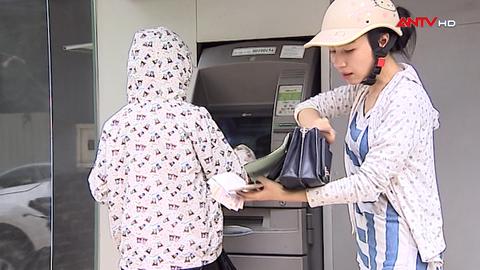 Cảnh giác với thủ đoạn đánh tráo thẻ ATM