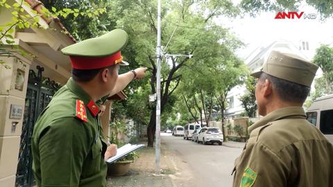 Vững vàng trên trận tuyến bảo đảm an ninh trật tự ở cơ sở