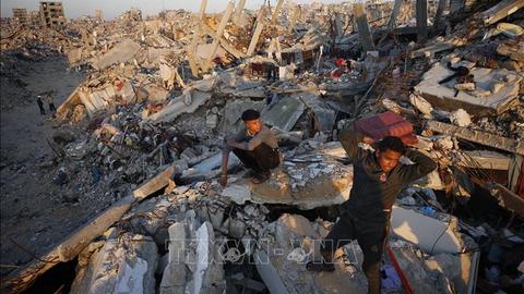 Israel nối lại đàm phán giai đoạn hai thỏa thuận ngừng bắn ở Gaza 