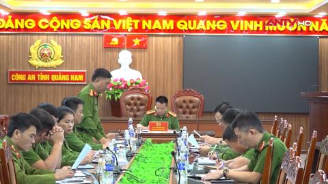 An ninh toàn cảnh ngày 21/02/2025