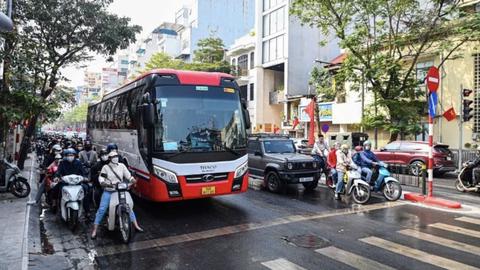 Nghị định 168 tạo chuyển biến tích cực trật tự văn minh đô thị 