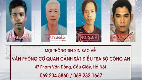 Truy nã đối tượng về tội Lạm dụng tín nhiệm chiếm đoạt tài sản