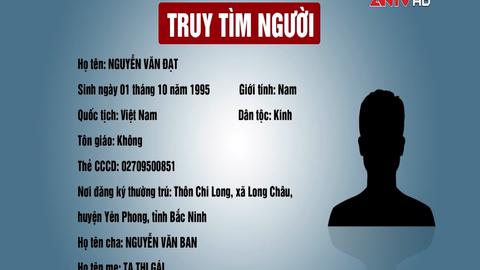 Quyết định truy tìm người