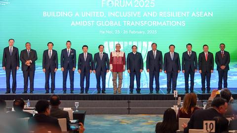 Khai mạc Diễn đàn Tương lai ASEAN 2025