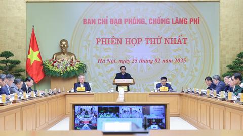 Phòng, chống lãng phí phải như cơm ăn, nước uống hằng ngày 