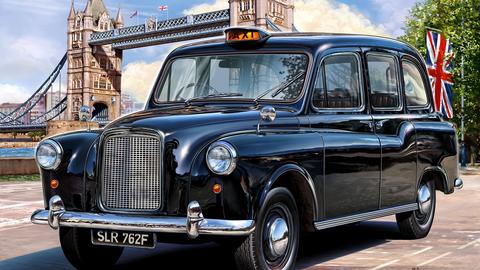 Chuyện của những tài xế taxi ở London, Anh