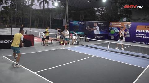 Nở rộ sân pickleball: Lúng túng trong công tác quản lý