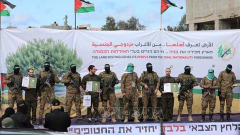 Hamas sẵn sàng tham gia đàm phán ngừng bắn giai đoạn hai