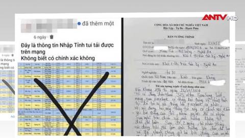 Cảnh báo tin giả về sáp nhập tỉnh thành trên mạng xã hội