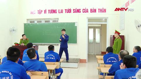 Nâng cao hiệu quả công tác cai nghiện ma túy