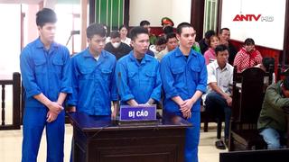  Lãnh án tù vì tàng trữ, sử dụng trái phép vũ khí quân dụng