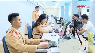 Quảng Ninh: Người dân cấp đổi giấy phép lái xe thuận tiện