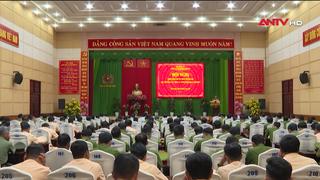 Công an Bình Thuận thành lập 9 Tổ công tác sau khi giải thể Công an cấp huyện