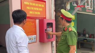 Thực hiện mô hình công an 2 cấp tại Quảng Ngãi