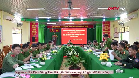 Nhật ký an ninh ngày 03/03/2025