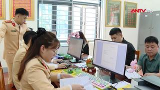 Công an Lạng Sơn tiếp nhận nhiệm vụ mới đảm bảo phục vụ nhân dân