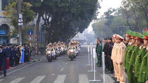 An ninh toàn cảnh ngày 4/3/2025