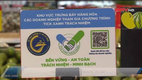 “Tick xanh trách nhiệm”: Chung tay vì sức khỏe cộng đồng