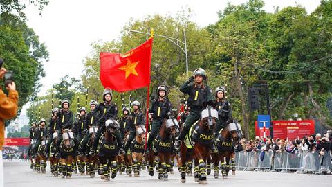 Nhật ký an ninh ngày 08/3/2025