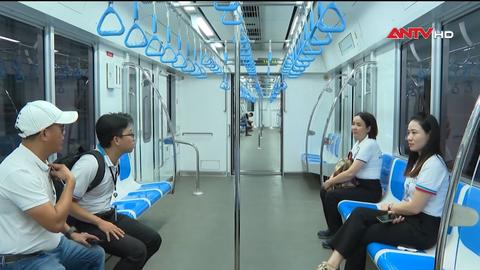 Metro số 1 - “thiết thực” cho thành phố năng động