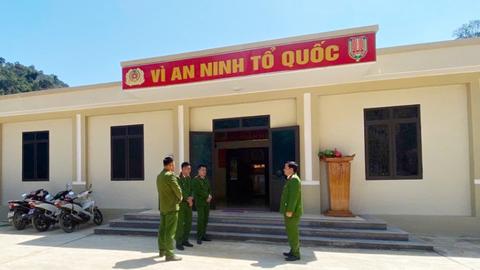 Toàn lực lượng CAND thực hiện khẩn trương, hiệu lực, hiệu quả trong tinh gọn bộ máy 