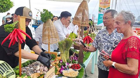 Chuẩn bị tổ chức lễ hội ẩm thực “Đà Nẵng Food Tour 2025”